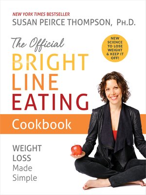cover image of The Official Bright Line Eating Cookbook